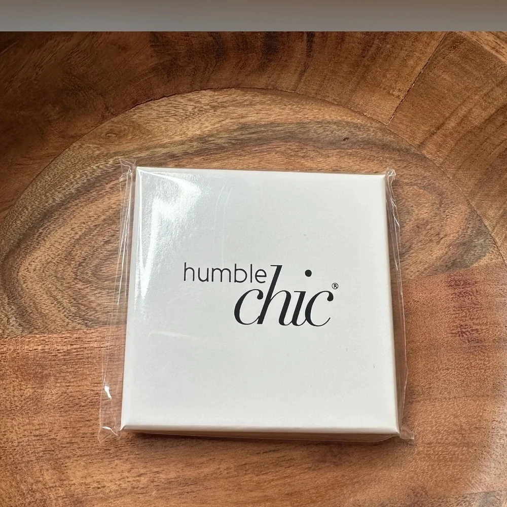 Humble Chic Silver Necklace